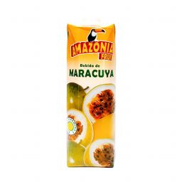Amazonia Fruit Bebida de Maracuya 33fl oz (1 L)