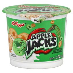 Kellogg's Apple Jacks To Go 42gr