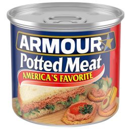 Armour Potted Meat 156g (5.5oz)