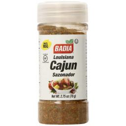 Badia Louisiana Cajun Seasoning 2.75oz (78g)