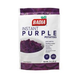 Badia Instant Purple Potatoes 3oz (85g)