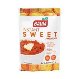 Badia Instant Sweet Potatoes 3.25oz (92.1g)