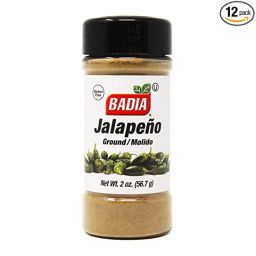 Badia Jalapeno Ground 2oz (56,7G)