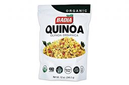 Badia Quinoa Organica 12oz (340.2g)