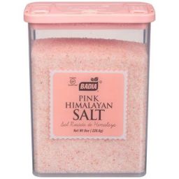 Badia Pink Himalayan Salt 8oz (226.8g)