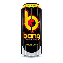 Bang Energy Drink Lemon Drop 500ml