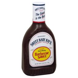 Sweet Baby Ray's BBQ Sauce 18oz (510g)