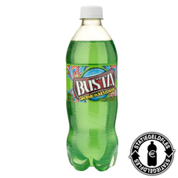 Busta Soft Drink Green Punch 50cl