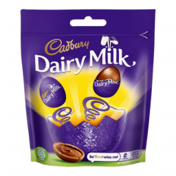 Cadbury Diary Milk Mini Egg 2.72oz (77g)