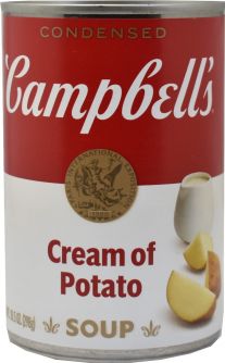 Campbell's Cream of Potato 10.5oz (298g)