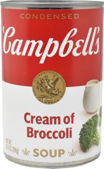 Campbell's Cream of Broccoli 10.5oz (298g)