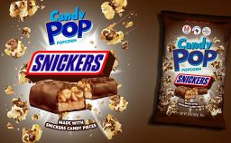 Candy Pop Popcorn Snickers 5.25oz (149g)