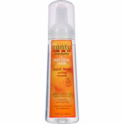 Cantu Natural Wave Whip Curling Mousse 8.4oz (248ml)