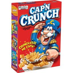 Captain Crunch Original 398gr DATUM