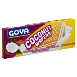GOYA Coconut Wafers 4.94oz (140g)