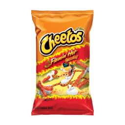 Cheetos Crunchy Flamin Hot - Groot 8oz (226,8g)