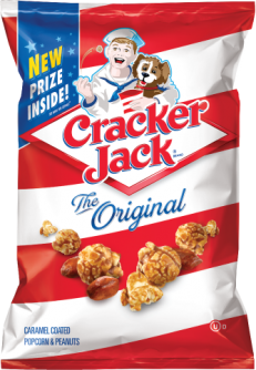 Cracker Jack 8.5oz (240.9g) - GROOT
