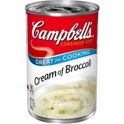 Campbell's Cream of Broccoli 10.5oz (298g)