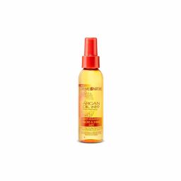 Creme of Nature Argan Oil Anti-Humidity Gloss & Shine Mist 4oz (118ml)