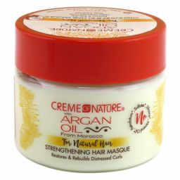 Creme of Nature Argan Oil Strengthening Hair Masque 11.5oz (326g)