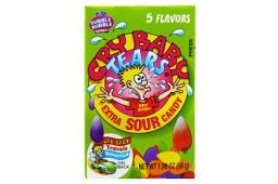 Cry Baby Tears Extra Sour Candy 1.98oz (56g)