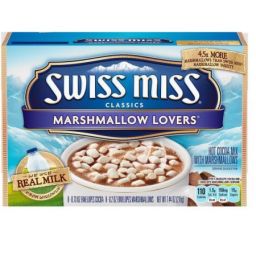 Swiss Miss Marshmallow Lovers 9.6oz (272g)