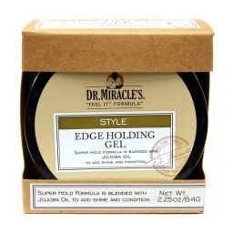 Dr. Miracle's Edge Holding Gel 2oz (64g)