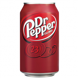 Dr Pepper 12oz (355ml)