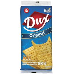 DUX Crackers Original 8.82oz (250g)