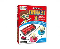 Elektrische experiment set | Educatief speelgoed | Kinderspel | Wetenschap onderzoeken
