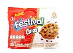 Noel Festival Chips Cookies 8.5oz (240gr)