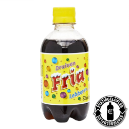 Fria Soft Drink Grape 12oz (355ml)