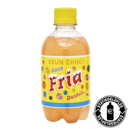 Fria Soft Drink Pear 12oz (355ml)