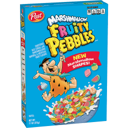 Post Fruity Pebbles Marshmallow 11oz (311g)