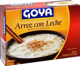 Goya Arroz Con Leche Rice Pudding 4.25oz (120g)