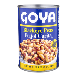 Goya Blackeye Peas 15.5oz (439g)