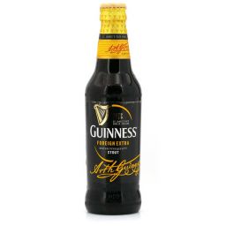 Guinness Foreign Extra Stout 330ml