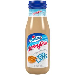 Hostess Honeybum Iced Latte 13.7oz (405ml)