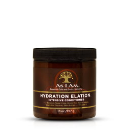 As I Am Hydration Elation Intensive Conditioner 8oz (227g)