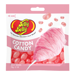 Jelly Belly Cotton Candy Jelly Beans 2.47oz (70g)