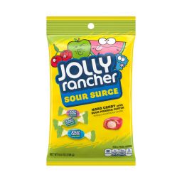 Jolly Rancher Hard Candy Sour Surge 6.5oz (184g)