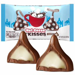 Hershey's Kisses Hot Cacao 7oz (198g) DATUM