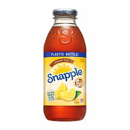 Snapple Lemon Tea 16oz (473ml)