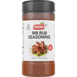 Badia Rib Rub Seasoning 155.9gr 