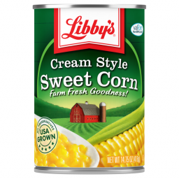 Libby's Cream Style Sweet Corn 14.75oz (418g)