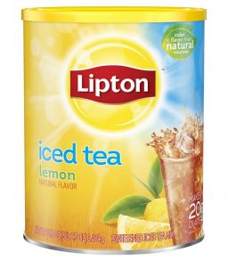 Lipton Iced Tea Mix - Sweet Lemon 1.34kg