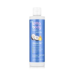 Lottabody Coconut & Shea Oils Co-Wash 10.1oz (300ml)