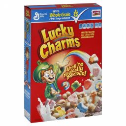 General Mills Lucky Charms 10.5oz (297g)