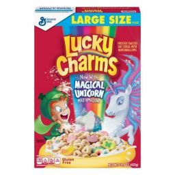 General Mills Lucky Charms 14.9oz (422g)