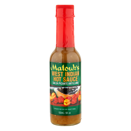 Matouk's West Indian Hot Sauce 150ml